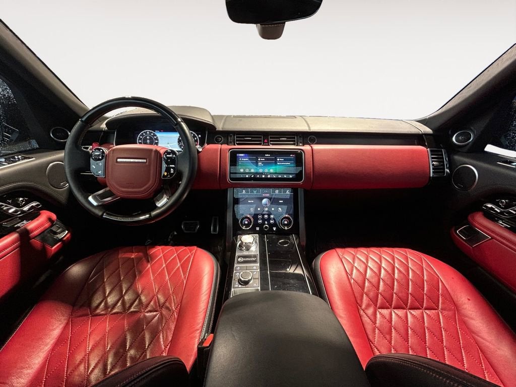 2020 Land Rover Range Rover SV Autobiography Dynamic