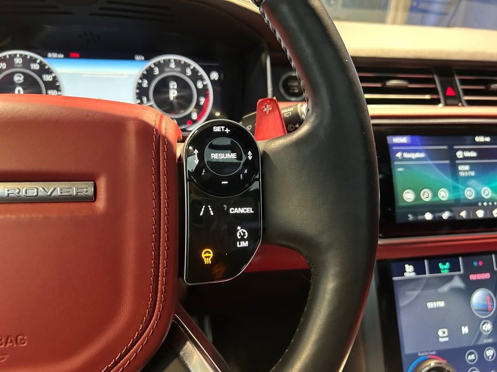 2020 Land Rover Range Rover SV Autobiography Dynamic