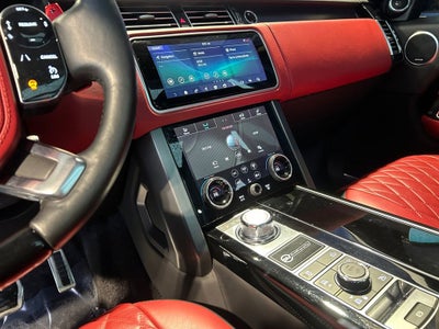 2020 Land Rover Range Rover SV Autobiography Dynamic