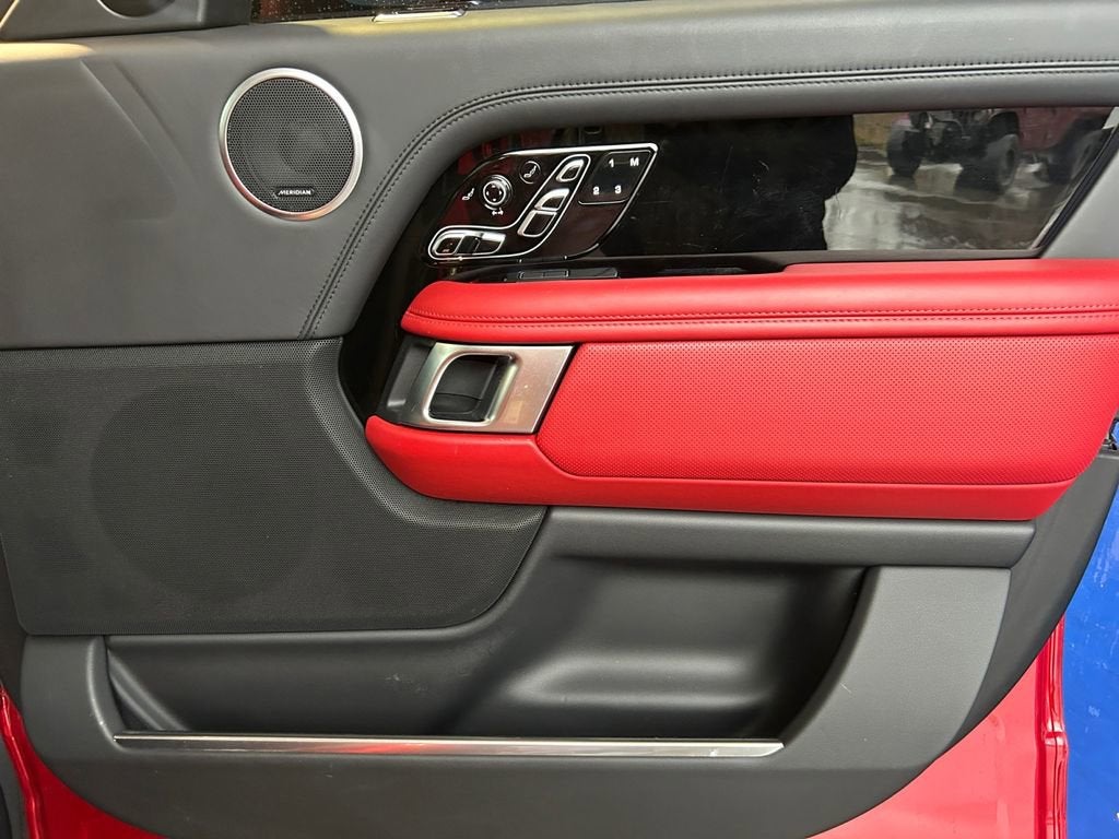 2020 Land Rover Range Rover SV Autobiography Dynamic