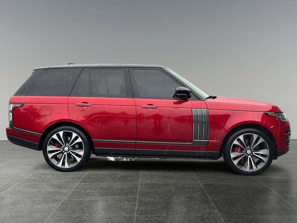 2020 Land Rover Range Rover SV Autobiography Dynamic