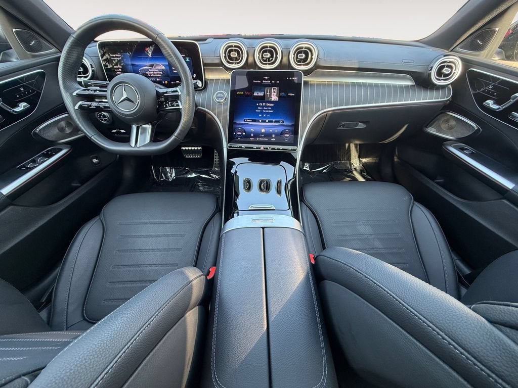 2025 Mercedes-Benz C 300 C 300