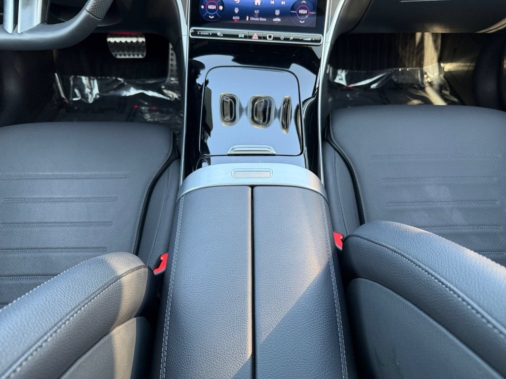 2025 Mercedes-Benz C 300 C 300