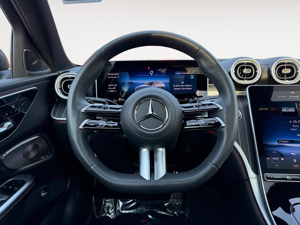 2025 Mercedes-Benz C 300 C 300