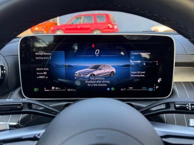 2025 Mercedes-Benz C 300 C 300