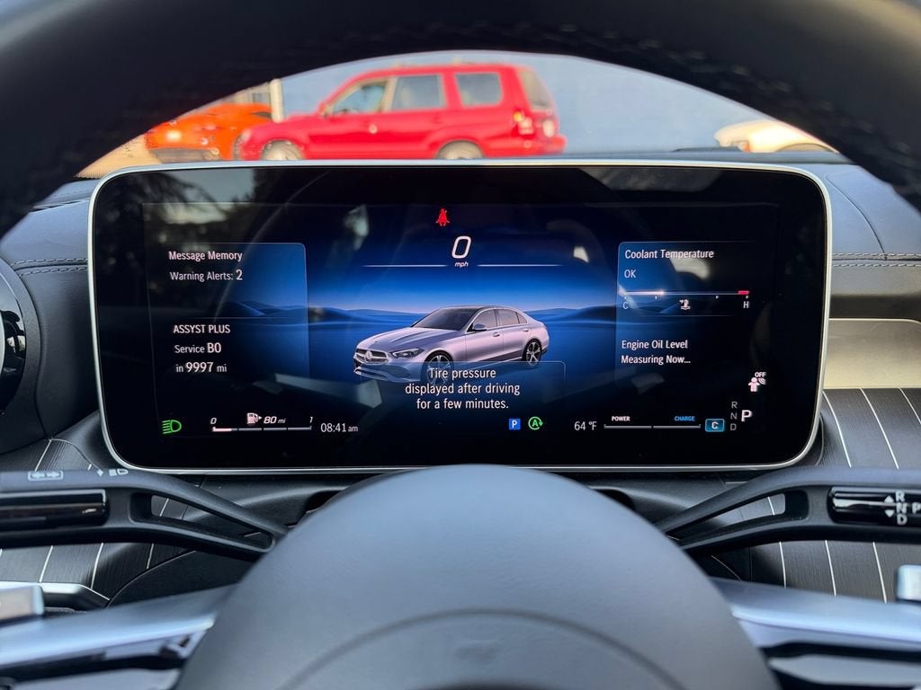 2025 Mercedes-Benz C 300 C 300