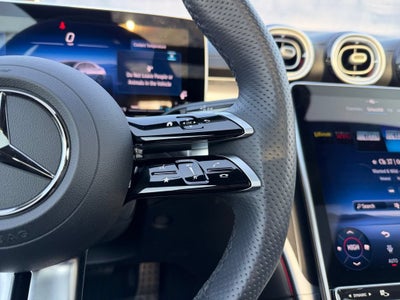 2025 Mercedes-Benz C 300 C 300