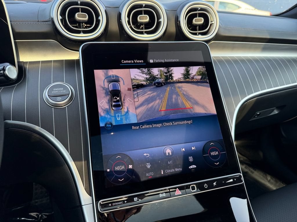 2025 Mercedes-Benz C 300 C 300