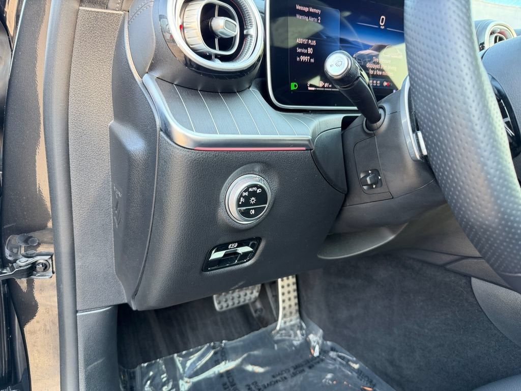 2025 Mercedes-Benz C 300 C 300