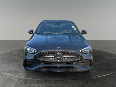 2025 Mercedes-Benz C 300 C 300