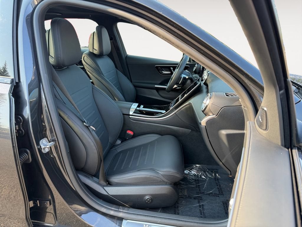 2025 Mercedes-Benz C 300 C 300