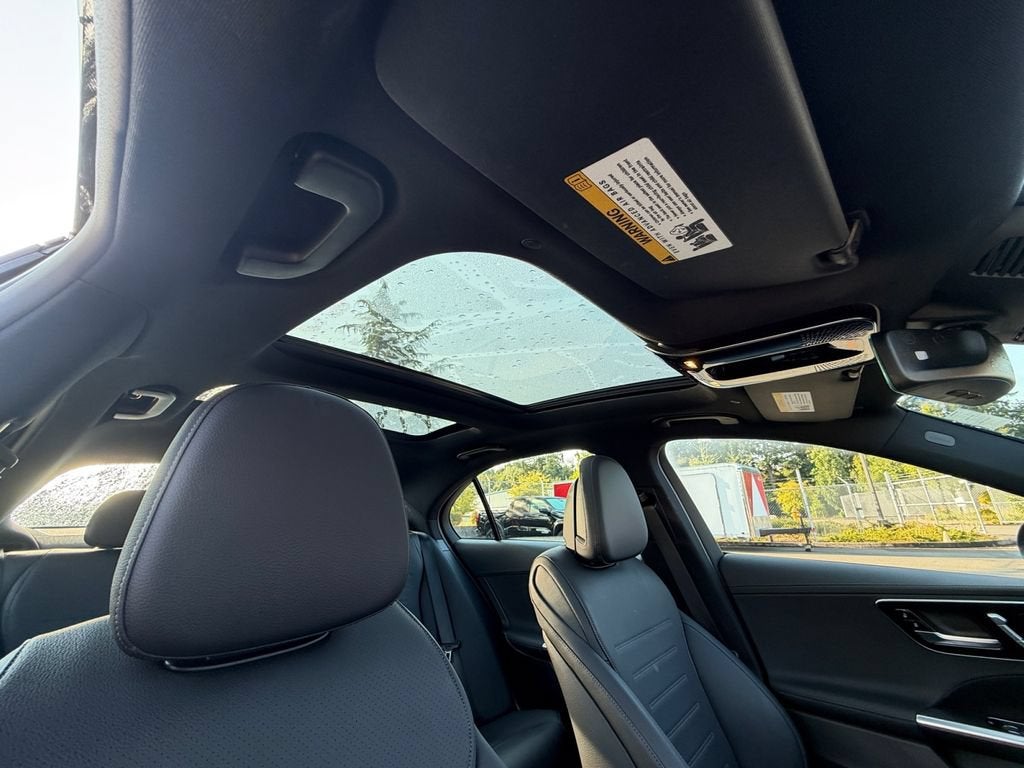 2025 Mercedes-Benz C 300 C 300