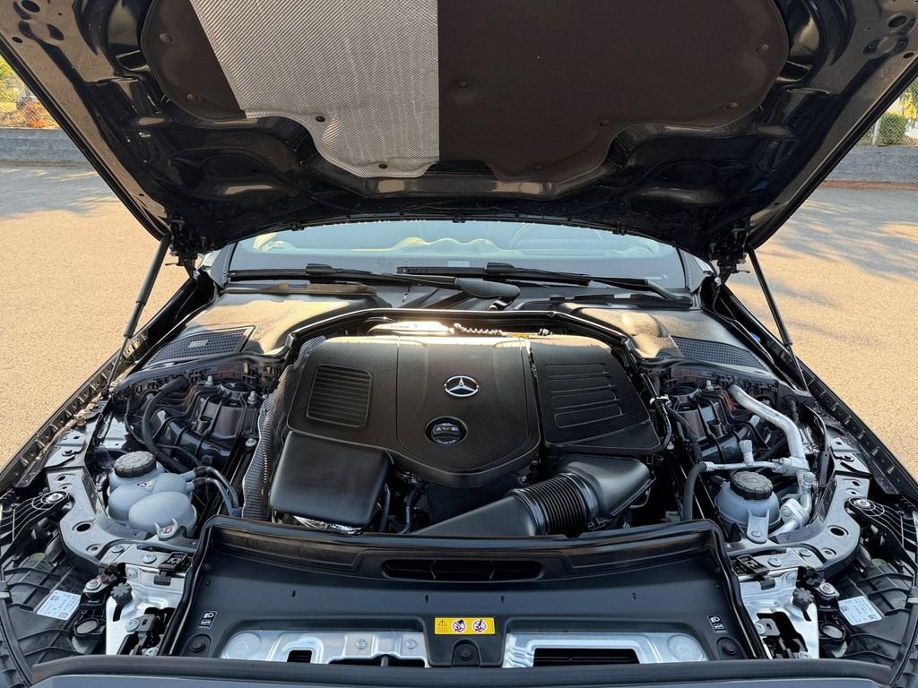 2025 Mercedes-Benz C 300 C 300