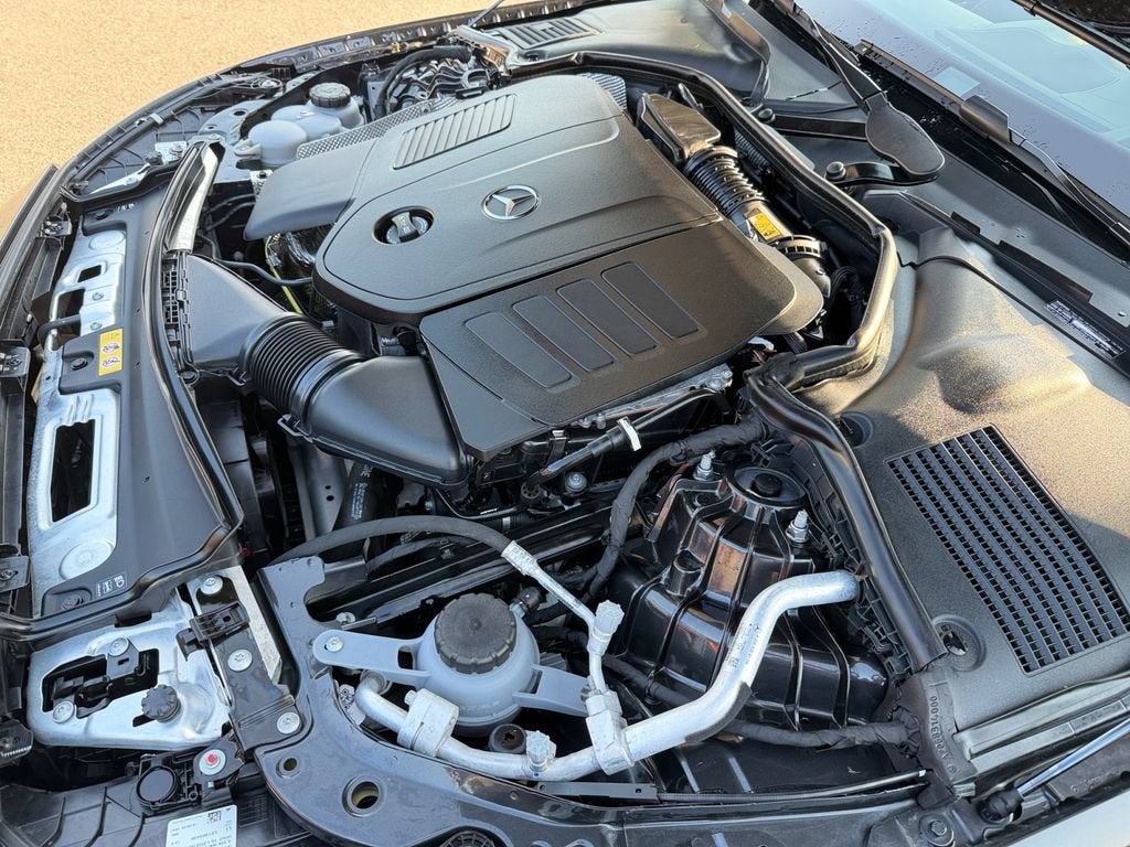 2025 Mercedes-Benz C 300 C 300