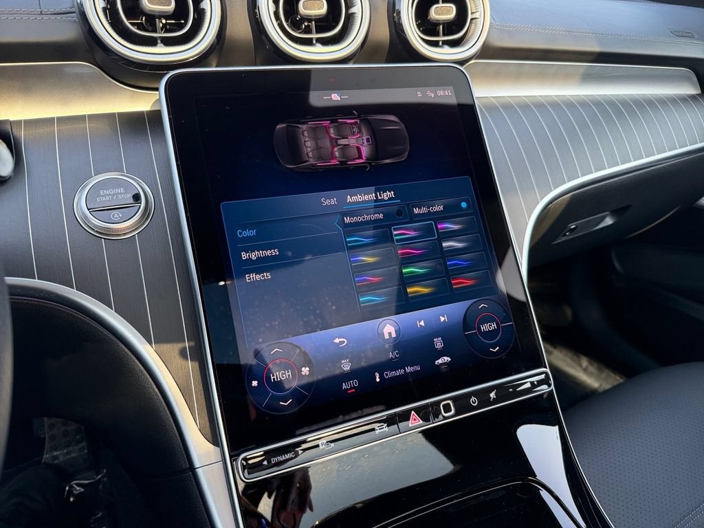 2025 Mercedes-Benz C 300 C 300