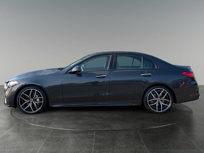 2025 Mercedes-Benz C 300 C 300