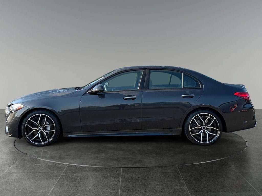 2025 Mercedes-Benz C 300 C 300
