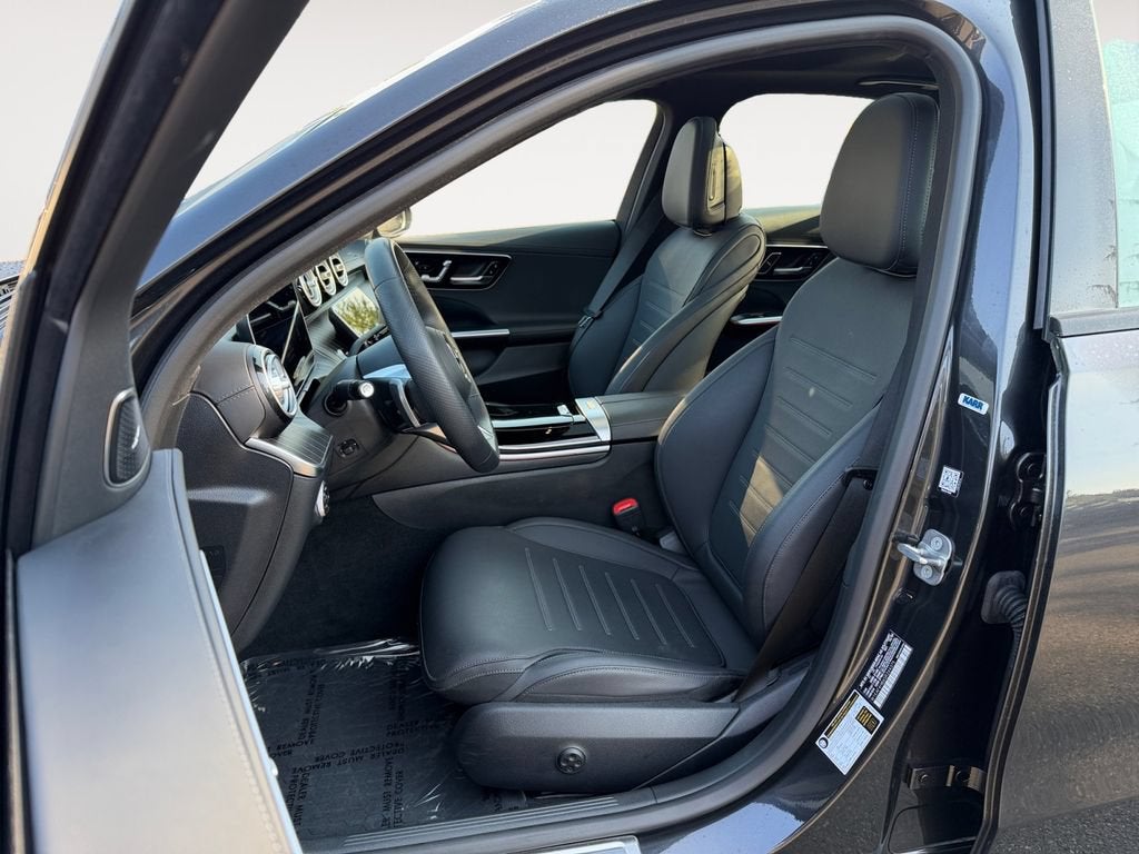 2025 Mercedes-Benz C 300 C 300