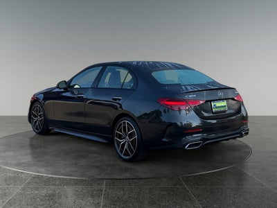 2025 Mercedes-Benz C 300 C 300