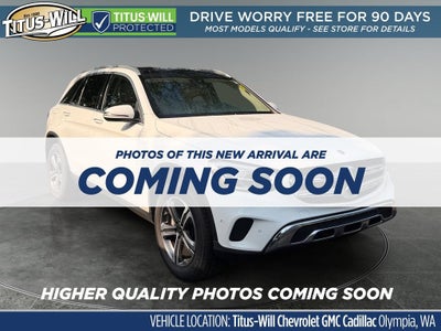 2021 Mercedes-Benz GLC 300 4MATIC® SUV