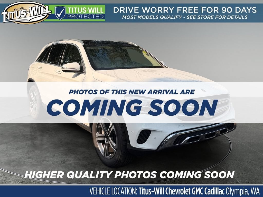 2021 Mercedes-Benz GLC 300 4MATIC® SUV