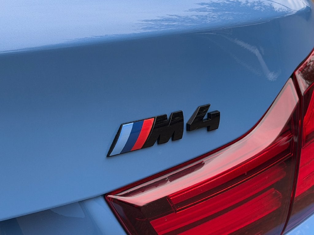 2020 BMW M4 Base