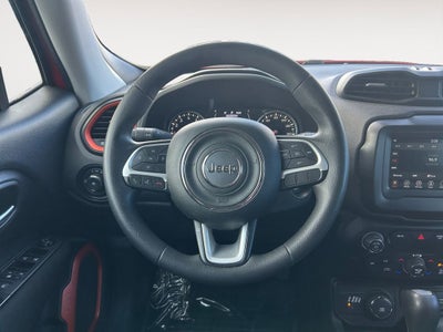 2018 Jeep Renegade Upland Edition