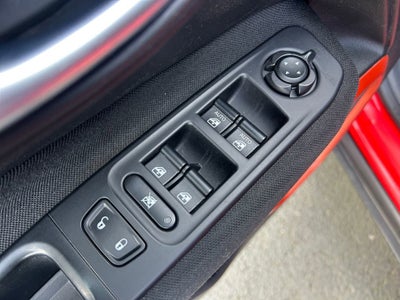 2018 Jeep Renegade Upland Edition