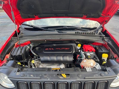 2018 Jeep Renegade Upland Edition