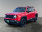 2018 Jeep Renegade Upland Edition