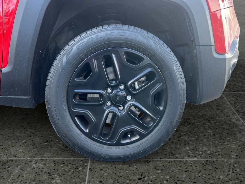 2018 Jeep Renegade Upland Edition