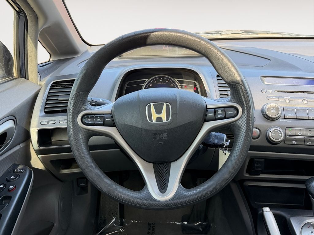 2009 Honda Civic EX
