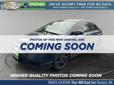2009 Honda Civic EX