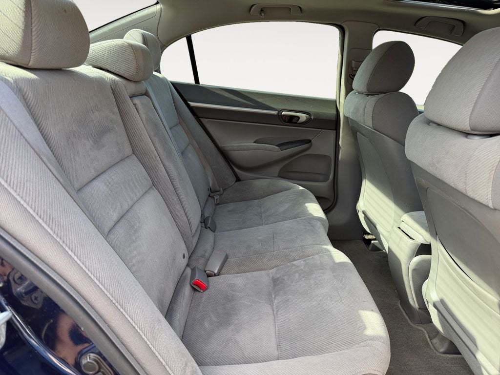 2009 Honda Civic EX