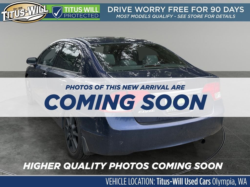 2009 Honda Civic EX