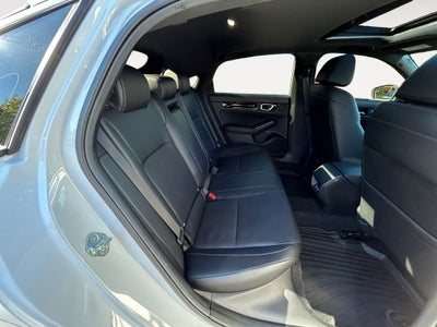 2024 Honda Civic Sport Touring