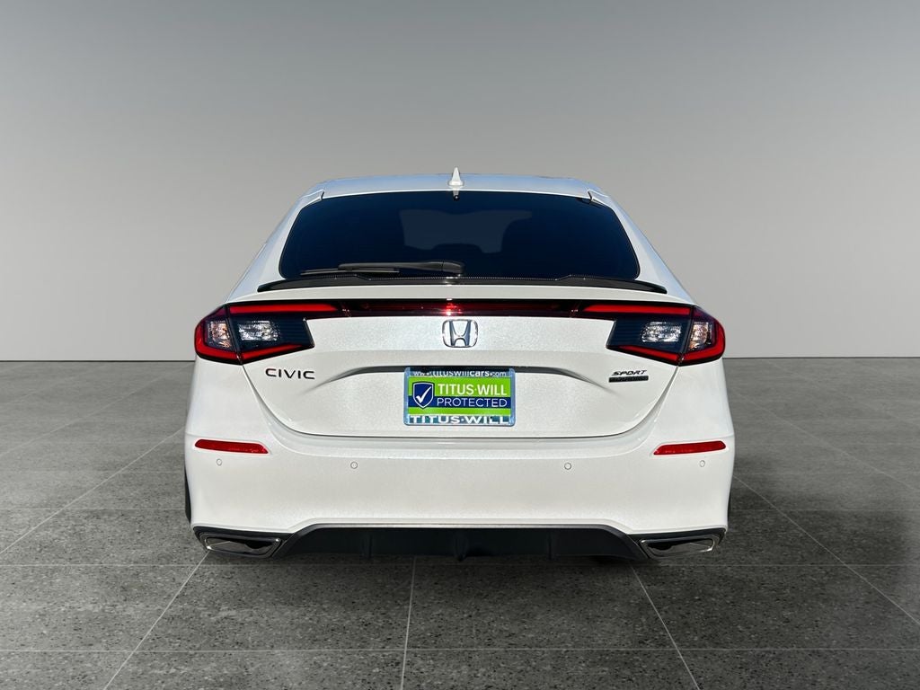 2024 Honda Civic Sport Touring