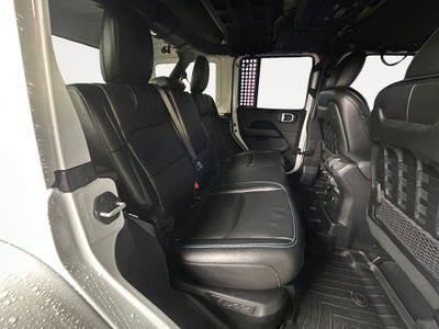 2021 Jeep Wrangler Unlimited Rubicon 4xe