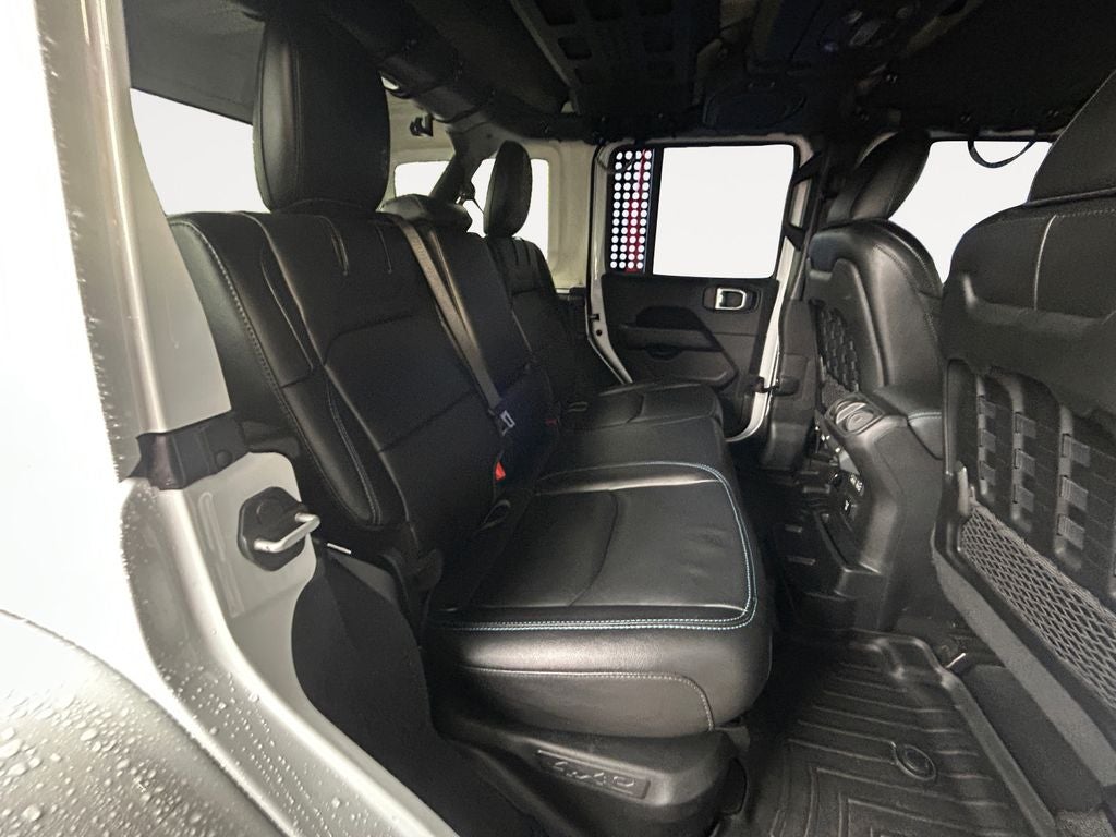 2021 Jeep Wrangler Unlimited Rubicon 4xe