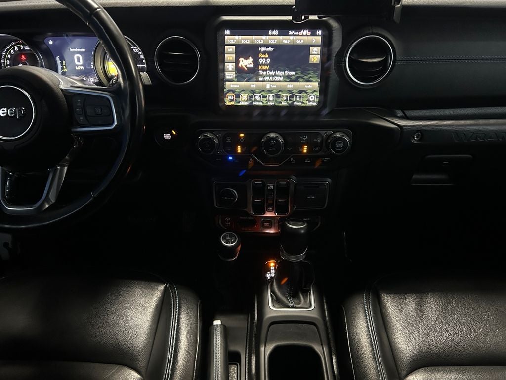 2021 Jeep Wrangler Unlimited Rubicon 4xe