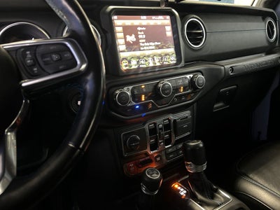 2021 Jeep Wrangler Unlimited Rubicon 4xe