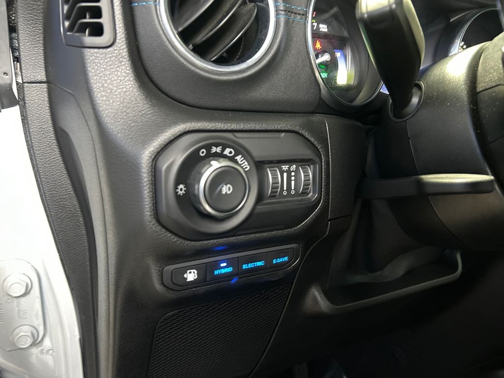 2021 Jeep Wrangler Unlimited Rubicon 4xe