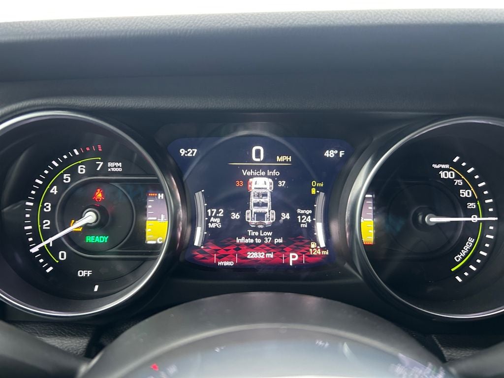 2021 Jeep Wrangler Unlimited Rubicon 4xe