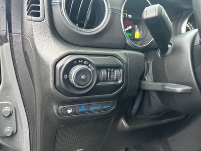 2021 Jeep Wrangler Unlimited Rubicon 4xe