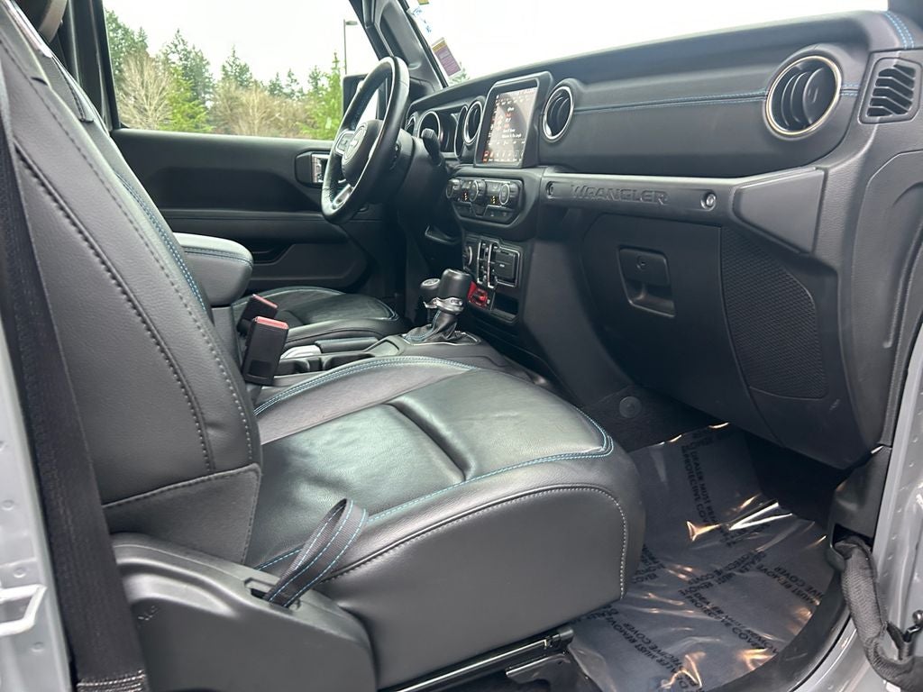 2021 Jeep Wrangler Unlimited Rubicon 4xe