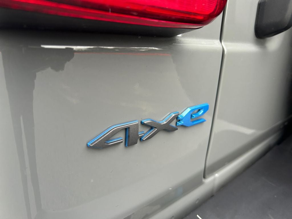 2021 Jeep Wrangler Unlimited Rubicon 4xe