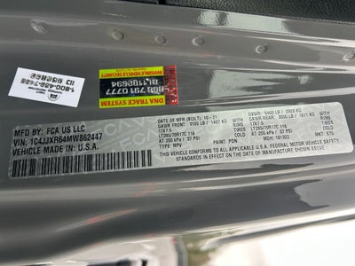 2021 Jeep Wrangler Unlimited Rubicon 4xe