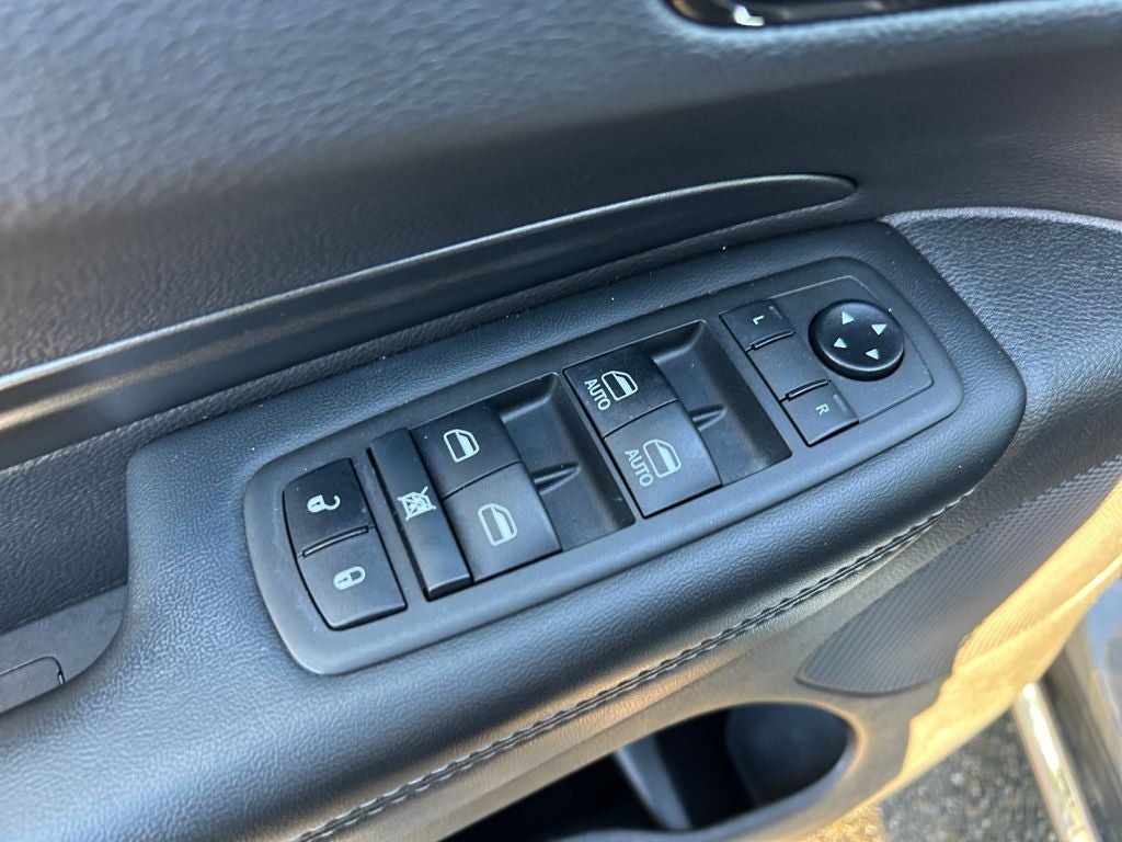 2021 Dodge Durango SXT Plus