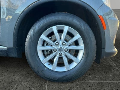 2021 Dodge Durango SXT Plus