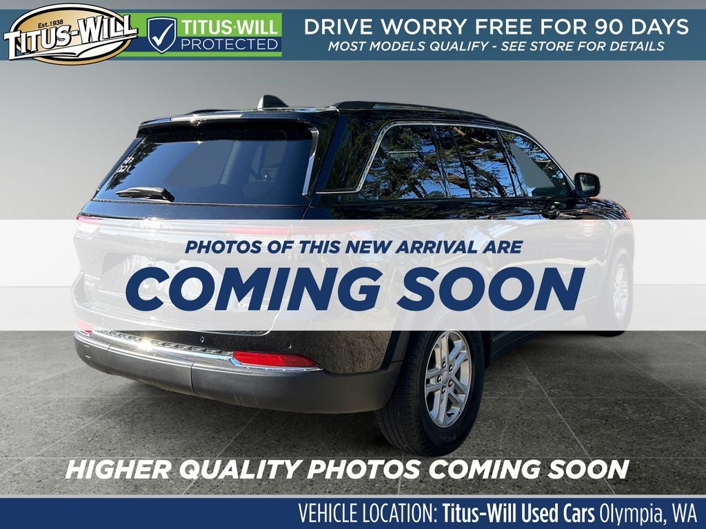 2023 Jeep Grand Cherokee Laredo